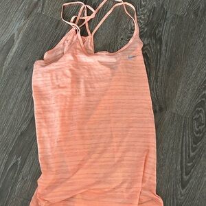 Nike Women's Peach Tank Top